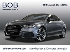 Bild des Angebotes Audi A3 35 TFSI 1.5 Limousine S-Line NAVI SHZ B&O LED