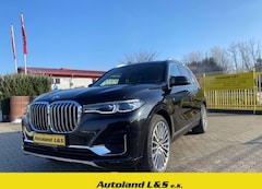 Bild des Angebotes BMW X7 xDrive 40 i Design Pure Excellence,LED,PDC,SH,Navi