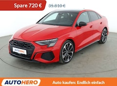 Bild des Angebotes Audi S3 2.0 TFSI quattro edition one Aut.*NAVI*LED*