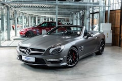 Bild des Angebotes Mercedes-Benz SL 63 AMG | Designo | Carbon | 1. Hand | DE