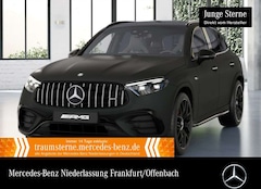 Bild des Angebotes Mercedes-Benz GLC 63 AMG GLC 63 S E NIGHT+DRIVERS+PANO+360+AHK+BURMESTER+9G