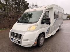 Bild des Angebotes Fiat Ducato *Ducato*Wohnmobil*Dethleffs*4-Sitzer*Camper*TÜV*
