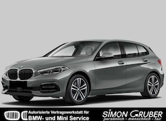 Bild des Angebotes BMW 118 i Sport Line Live Cockpit Prof LED Kamera