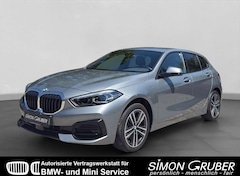 Bild des Angebotes BMW 118 i Sport Line Live Cockpit Prof LED Kamera