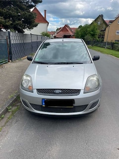 Bild des Angebotes Ford Fiesta Fun X