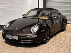 Bild des Angebotes Porsche 997 911 Carrera 2 Cabrio, Deutsches Fahrzeug