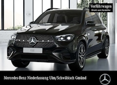 Bild des Angebotes Mercedes-Benz GLE 350 de 4M AMG+NIGHT+PANO+360+AHK+MULTIBEAM+22"