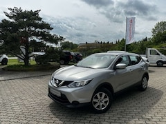 Nissan Qashqai Visia