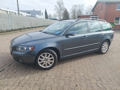 Bild des Angebotes Volvo V50 2.4 Automatik,Gas/Benzin,AHK,Klima,LM,el,GSDach,