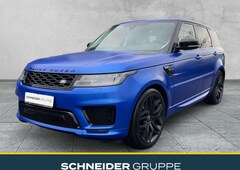 Bild des Angebotes Land Rover Range Rover Sport 3.0 SDV6 225 HSE DYNAMIC AHZV