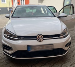 VW Golf R Golf 7 R-Line