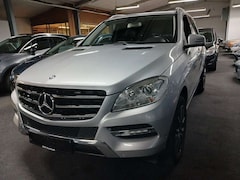 Bild des Angebotes Mercedes-Benz ML 250 CDI BlueTec HU 1/2028 SERV NEU NAVI EGLSD