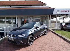 SEAT Ibiza Ibiza 1.0 TSI FR DSG 115PS Navi ACC Voll-LED Virtu