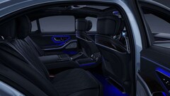 Bild des Angebotes Mercedes-Benz S 580 4M LANG #AMG-LINE #FIRST-CLASS #NP:200T€