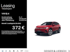 Bild des Angebotes VW ID.4 Pro*WÄRMEPUMPE*IQ.LIGHT*AHK*KAMERA*PANO*PDC