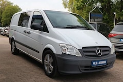Bild des Angebotes Mercedes-Benz Vito Mixto 116 CDI lang *2.HD/6-SITZER/RFK/AHK*