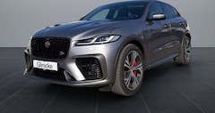Bild des Angebotes Jaguar F-Pace F-PACE P550 SVR AWD KlimaPack 21"Zoll Pano