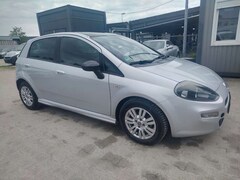 Bild des Angebotes Fiat Punto S 1.3 JTD+ 1.HAND+TÜV/02/2027+KLIMA+EURO 5