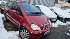 Bild des Angebotes Mercedes-Benz A 160 ELEGANCE TÜV BIS 01.27-ALLWETTER REIFEN