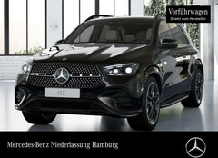 Bild des Angebotes Mercedes-Benz GLE 450 d 4M AMG+NIGHT+PANO+360+AHK+MULTIBEAM+HUD