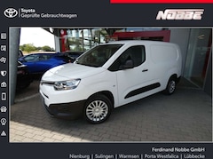 Bild des Angebotes Toyota Proace City Meister L2 1,5D*AHK+Allwetter+Klima+PDC