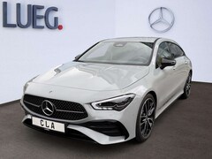Bild des Angebotes Mercedes-Benz CLA 200 Shooting Brake AMG-EDITION+DISTRONIC+AHK