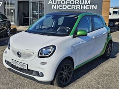 Bild des Angebotes smart forFour forFour electric drive / EQ FALTDACH* AUTOMATIK*