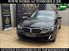 Bild des Angebotes BMW 545 e Lim xDrive LUXURY LINE *AHK*LASER*UPE:90*
