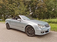 Bild des Angebotes Mercedes-Benz CLK 350 Cabrio 7G-TRONIC Avantgarde