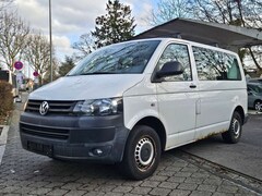 Bild des Angebotes VW T5 Transporter Kombi 5Sitze Navi Klima Motor&GetriebeTop