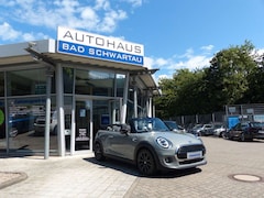 Bild des Angebotes MINI Cooper Cabrio Chili, T.-Leder,LED,DAB,Klimaaut.