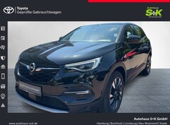 Bild des Angebotes Opel Grandland X 1,2 Turbo, Elegance++SHZ+PDC+KEYLESS++