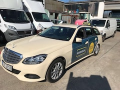 Mercedes-Benz E 200 E 200 BlueTec