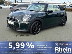 Bild des Angebotes MINI Cooper Cabrio LED NAVI HUD RFK H/K APPLECAR