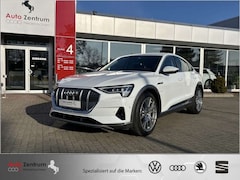 Bild des Angebotes Audi e-tron Sportback 55 quattro *****AZN-Förderung*****
