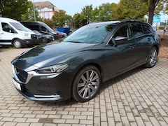 Bild des Angebotes Mazda 6 Kombi Exclusive-Line Autom. Navi AHZV Klima