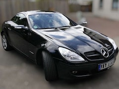 Bild des Angebotes Mercedes-Benz SLK 200 SLK-Klasse Roadster Kompressor Automatik