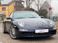 Bild des Angebotes Porsche 911 Carrera S Cabrio /63.275Km/ 3.8 Ltr 355 Ps /