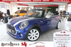 Bild des Angebotes MINI Cooper Cabrio - Automatik-LED-Navi-h&k-Leder