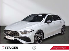 Bild des Angebotes Mercedes-Benz A 180 AMG Multibeam-LED Panorama MBUX Ambiente