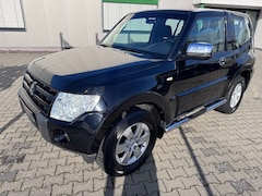 Bild des Angebotes Mitsubishi Pajero 3.2 DI-D Invite-Standheizung