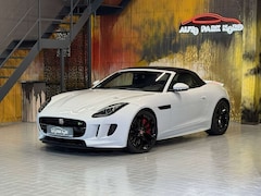 Bild des Angebotes Jaguar F-Type R Cabriolet R AWD no OPF~MERIDIAN~KAMERA~