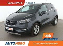 Bild des Angebotes Opel Mokka X 1.4 Turbo Innovation Aut.*NAVI*LED*CAM*PDC*SHZ*