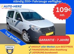 Bild des Angebotes Dacia Dokker *5-Sitze+PDC+Radio+Navi*
