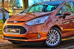 Bild des Angebotes Ford B-Max *KLIMA*PDC*SITZHEIZ.*START-STOP*TITANIUM*