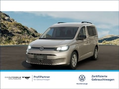 Bild des Angebotes VW Caddy Life 1.5 eTSI Hybrid DSG Life ACC/Kamera