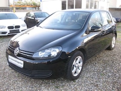 Bild des Angebotes VW Golf VI Trendline BlueMotion/BMT/Klima