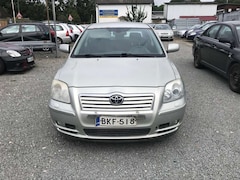 Bild des Angebotes Toyota Avensis 1.8 VVT-i