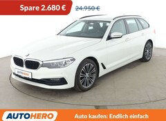 Bild des Angebotes BMW 520 520d Sport Line