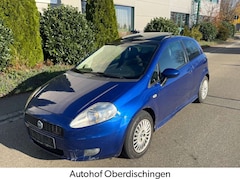 Bild des Angebotes Fiat Punto 1.9 Multijet 8V Sport/Pano